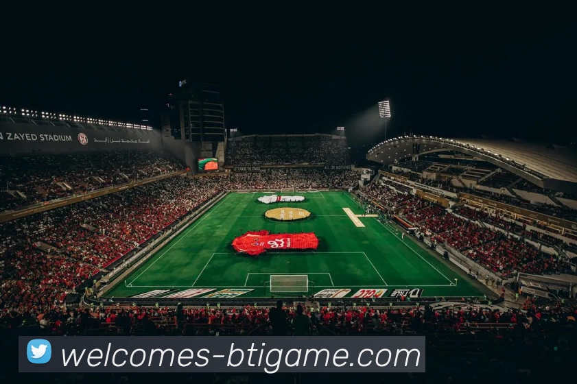 BTI体育官网APP 体育赛事宣传图